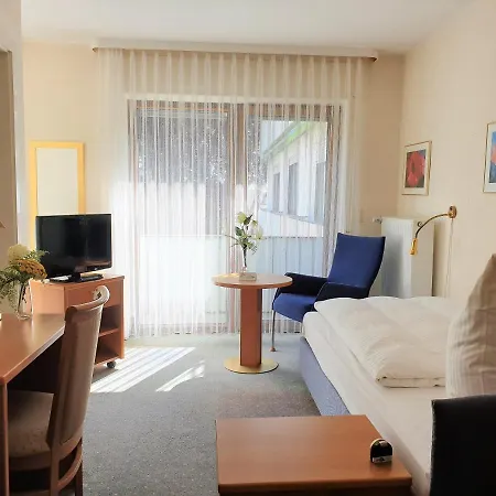 Hotel Rheinland Bad Orb