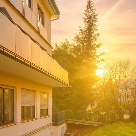 Hotel Rheinland Bad Orb