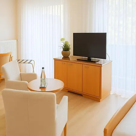 Hotell Rheinland Bad Orb