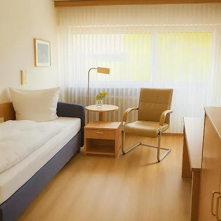 Hotel Rheinland Bad Orb