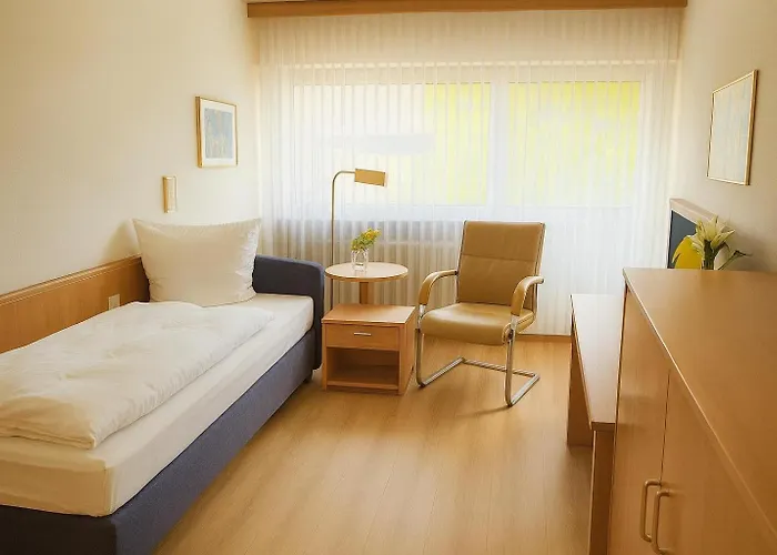 호텔 Rheinland 바트오어프